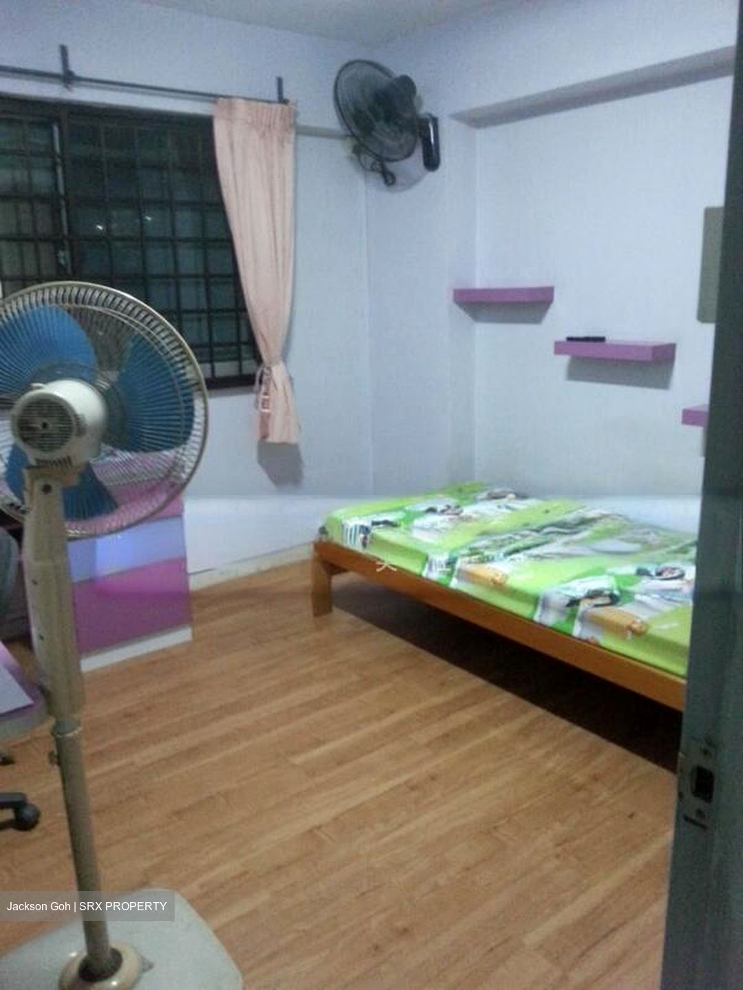 Blk 110 Chong Pang Garden (Yishun), HDB 4 Rooms #501641931